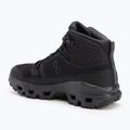 Pánské boty On Running Cloudrock Mid Waterproof black/black 3