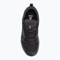 Dámské boty On Running Cloudrock Low Waterproof black/black 5