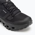 Dámské boty On Running Cloudrock Low Waterproof black/black 7