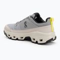 Dámské boty On Running Cloudrock Low Waterproof alloy/ice 3