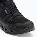 Dámské boty On Cloudrock Mid Waterproof black/black 7