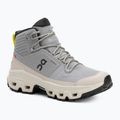 Dámské boty On Running Cloudrock Mid Waterproof alloy/ice