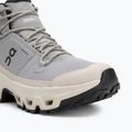Dámské boty On Running Cloudrock Mid Waterproof alloy/ice 7