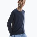 Pánské běžecké tričko Longsleeve On Performance Long-T navy/black 4