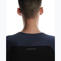 Pánské běžecké tričko Longsleeve On Performance Long-T navy/black 7