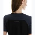Dámské běžecké tričko On Running Performance-T navy/black 7