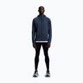 Pánská mikina On Running Climate Zip Hoodie midnight 2