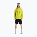 Pánská mikina s kapucí On Running Club Hoodie lime 2