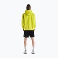 Pánská mikina s kapucí On Running Club Hoodie lime 3
