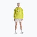 Dámská mikina On Running Club Hoodie lime 2