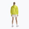 Dámská mikina On Running Club Hoodie lime 3
