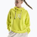 Dámská mikina On Running Club Hoodie lime 4