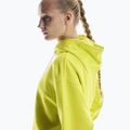 Dámská mikina On Running Club Hoodie lime 5