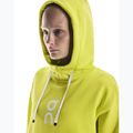 Dámská mikina On Running Club Hoodie lime 6