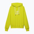 Dámská mikina On Running Club Hoodie lime 7