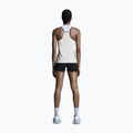 Dámské běžecké tričko On Performance Tank white/silver 3