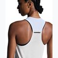Dámské běžecké tričko On Performance Tank white/silver 7