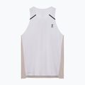 Dámské běžecké tričko On Performance Tank white/silver 8