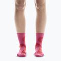Ponožky On Running Liquid Logo High 2 pary limelight/pink 3