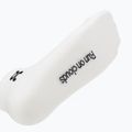 Ponožky On Running Logo Sock Mid 3 pary white 3