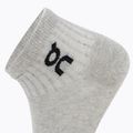 Ponožky On Running Logo Sock Mid 3 pary heather gray 4
