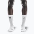 Ponožky On Performance Run High white/glacier  2