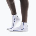 Ponožky On Running Court Mid white/indigo 2