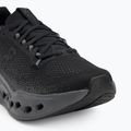 Pánské běžecké boty On Cloudsurfer Max Wide black/eclipse 7