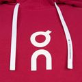 Dámská mikina On Running Club Hoodie grenadine 4