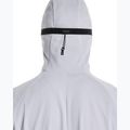 Pánská běžecká mikina On Climate Zip Hoodie white 5