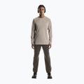 Pánské běžecké tričko Longsleeve On Core Long-T undyed-white 2