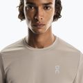 Pánské běžecké tričko Longsleeve On Core Long-T undyed-white 6