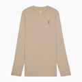 Pánské běžecké tričko Longsleeve On Core Long-T undyed-white 7