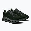 Dámské běžecké boty On Cloudsurfer Max Wide black/eclipse 3