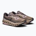 Dámské běžecké boty On Cloudsurfer Trail 2 Waterproof cinder/desert 10