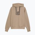 Dámská mikina On Running Club Hoodie desert 7