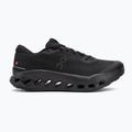 Pánské běžecké boty On Cloudsurfer Trail 2 Waterproof black/black 2