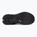 Pánské běžecké boty On Cloudsurfer Trail 2 Waterproof black/black 4