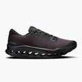 Pánské běžecké boty On Cloudsurfer Trail 2 Waterproof black/black 8
