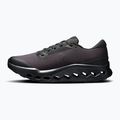 Pánské běžecké boty On Cloudsurfer Trail 2 Waterproof black/black 9