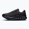 Dámské běžecké boty On Cloudsurfer Trail 2 Waterproof black/black 2