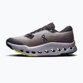 Dámské běžecké boty On Cloudsurfer Trail 2 Waterproof black/lilac 2