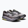 Dámské běžecké boty On Cloudsurfer Trail 2 Waterproof black/lilac 3