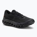 Dámské běžecké boty On Cloudsurfer Trail 2 Waterproof black/black