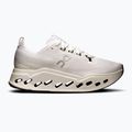 Dámské běžecké boty On Cloudsurfer Max Wide white/white