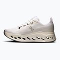 Dámské běžecké boty On Cloudsurfer Max Wide white/white 2