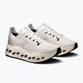 Dámské běžecké boty On Cloudsurfer Max Wide white/white 3