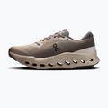 Pánské běžecké boty On Cloudsurfer Trail 2 Waterproof cinder/desert 9