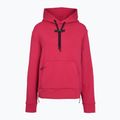 Dámská mikina On Focus Tech Hoodie grenadine