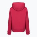 Dámská mikina On Focus Tech Hoodie grenadine 2